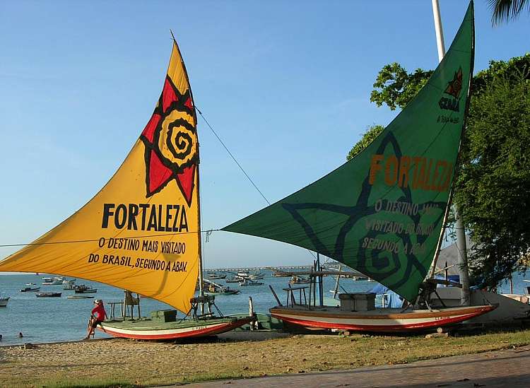 Pacchetto Volo + appartamento a Fortaleza